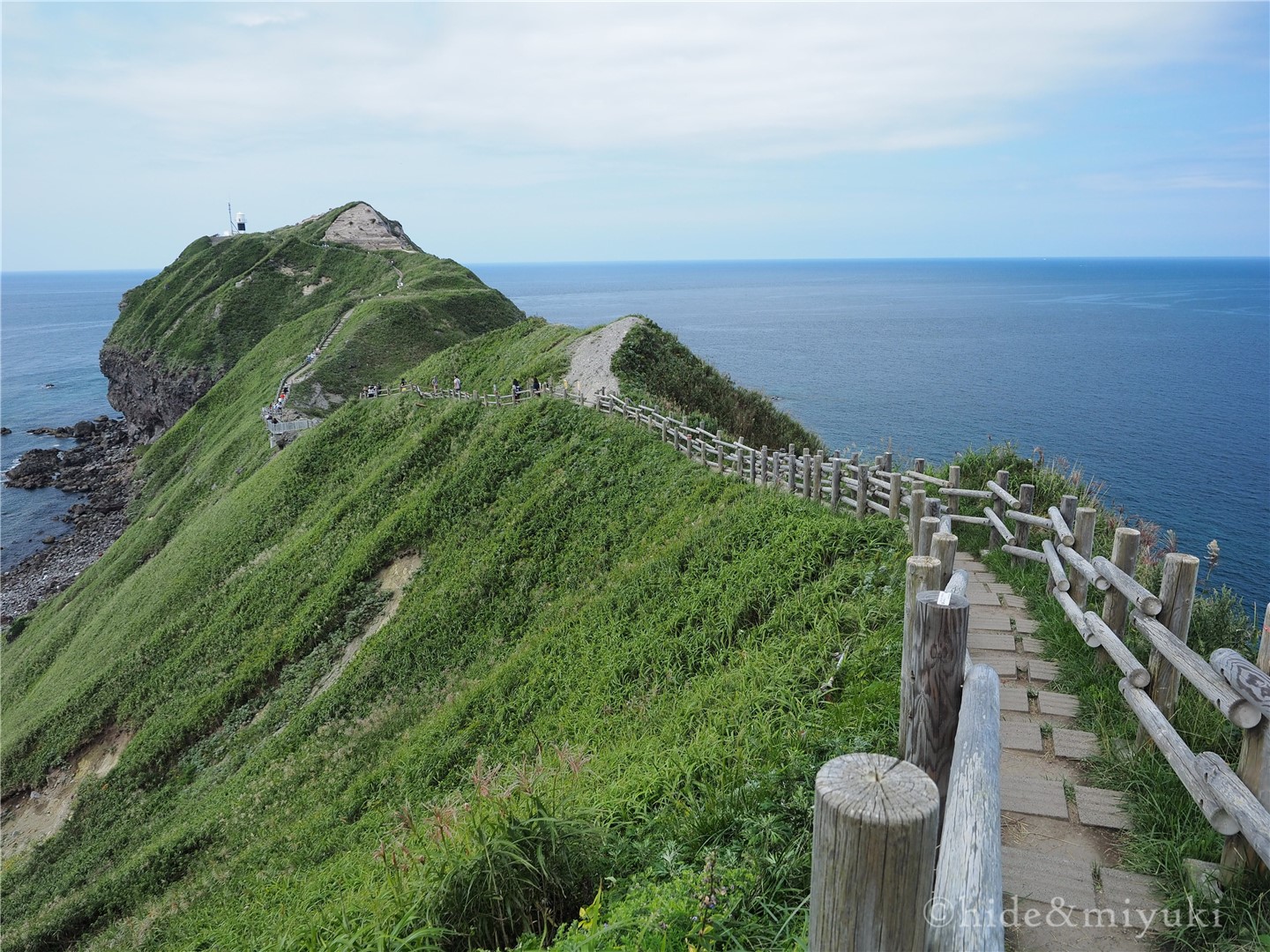 【北海道の絶景】今では王道！？それでも私は「神威岬」に行く…だってやっぱり綺麗なんですもの！！【写真多め】