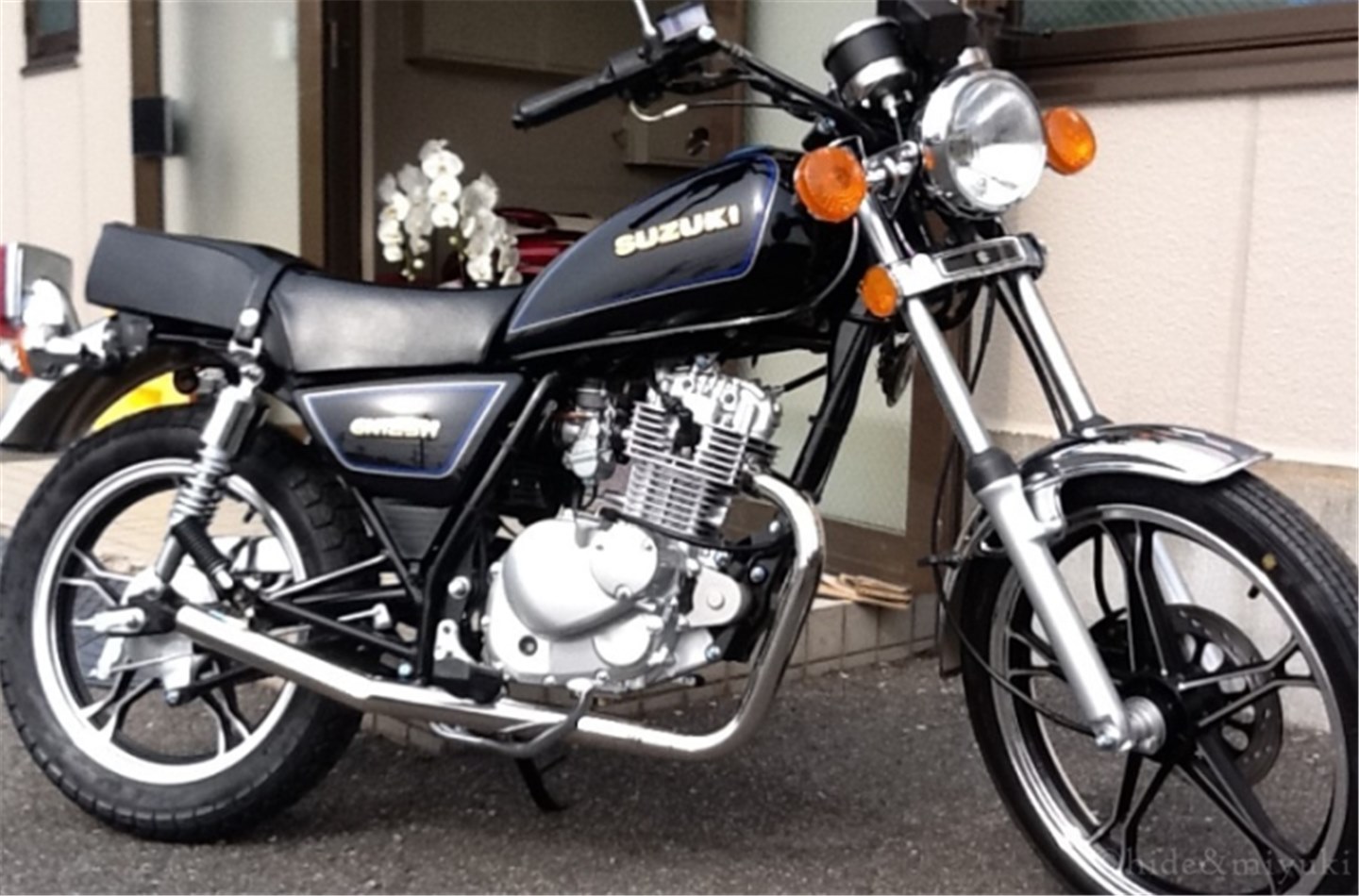GN125】GN125Hに取り付け可能なマフラーをまとめてみました！ポン付け 